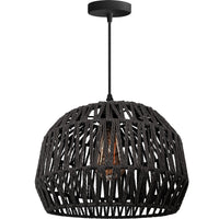 Lampada APP1483-1CP Black