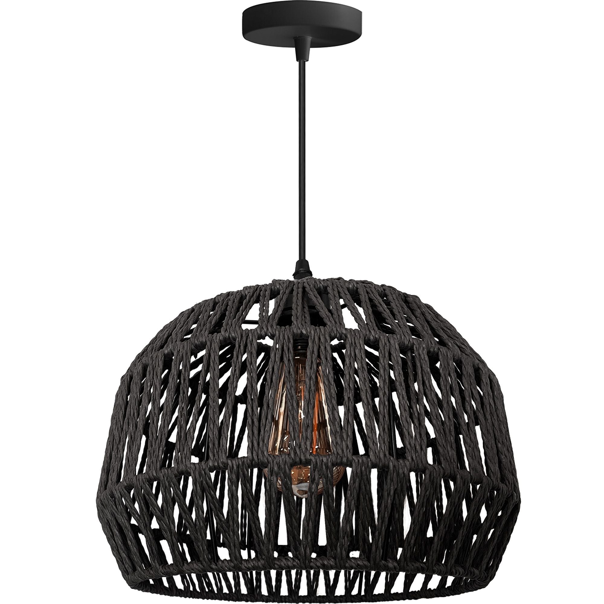 Lampada APP1483-1CP Black