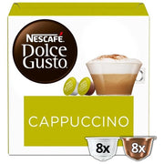 Nescafé Dolce Gusto Cappuccino 16 Capsule