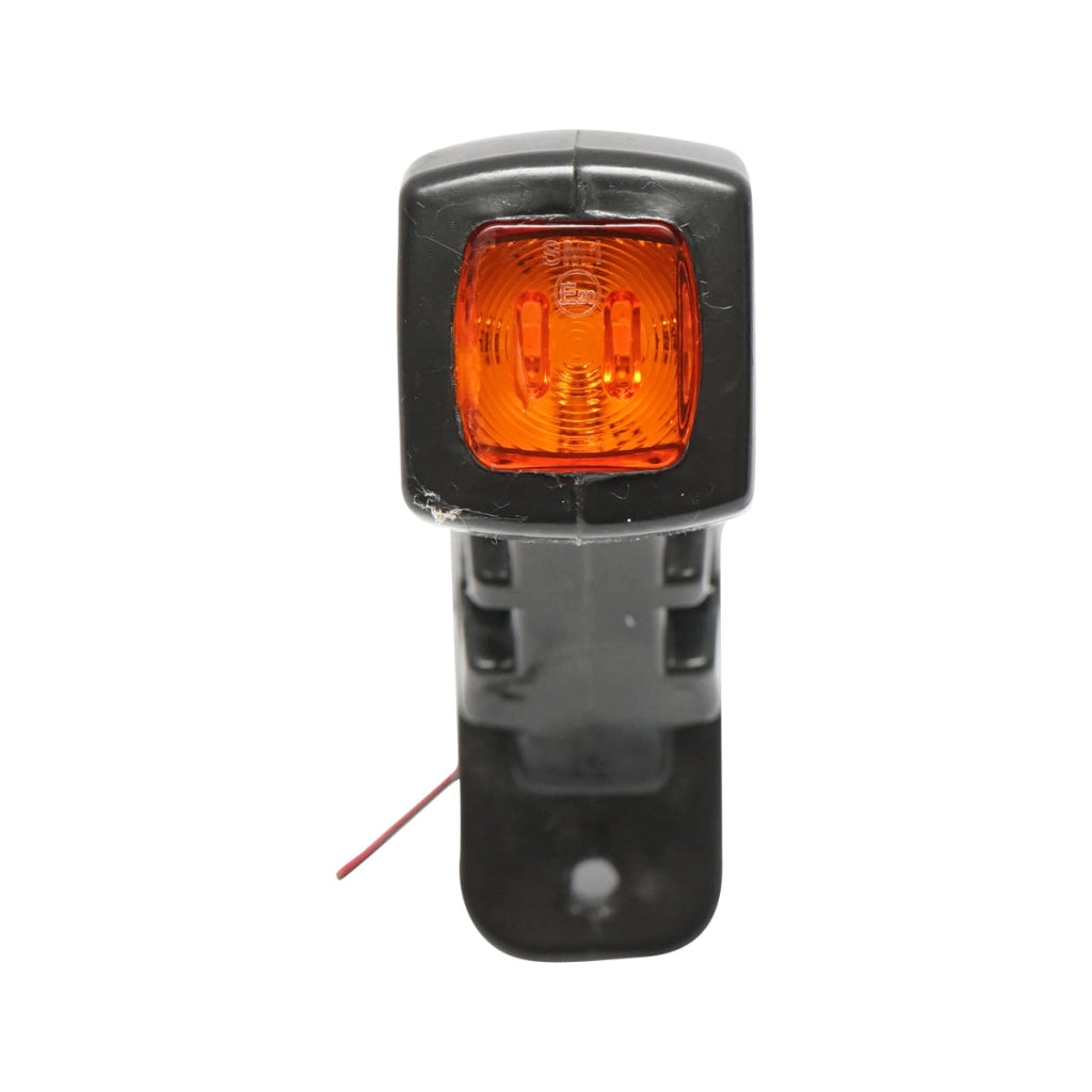 Lampada laterale con LED, 12-24V, Breckner Germany