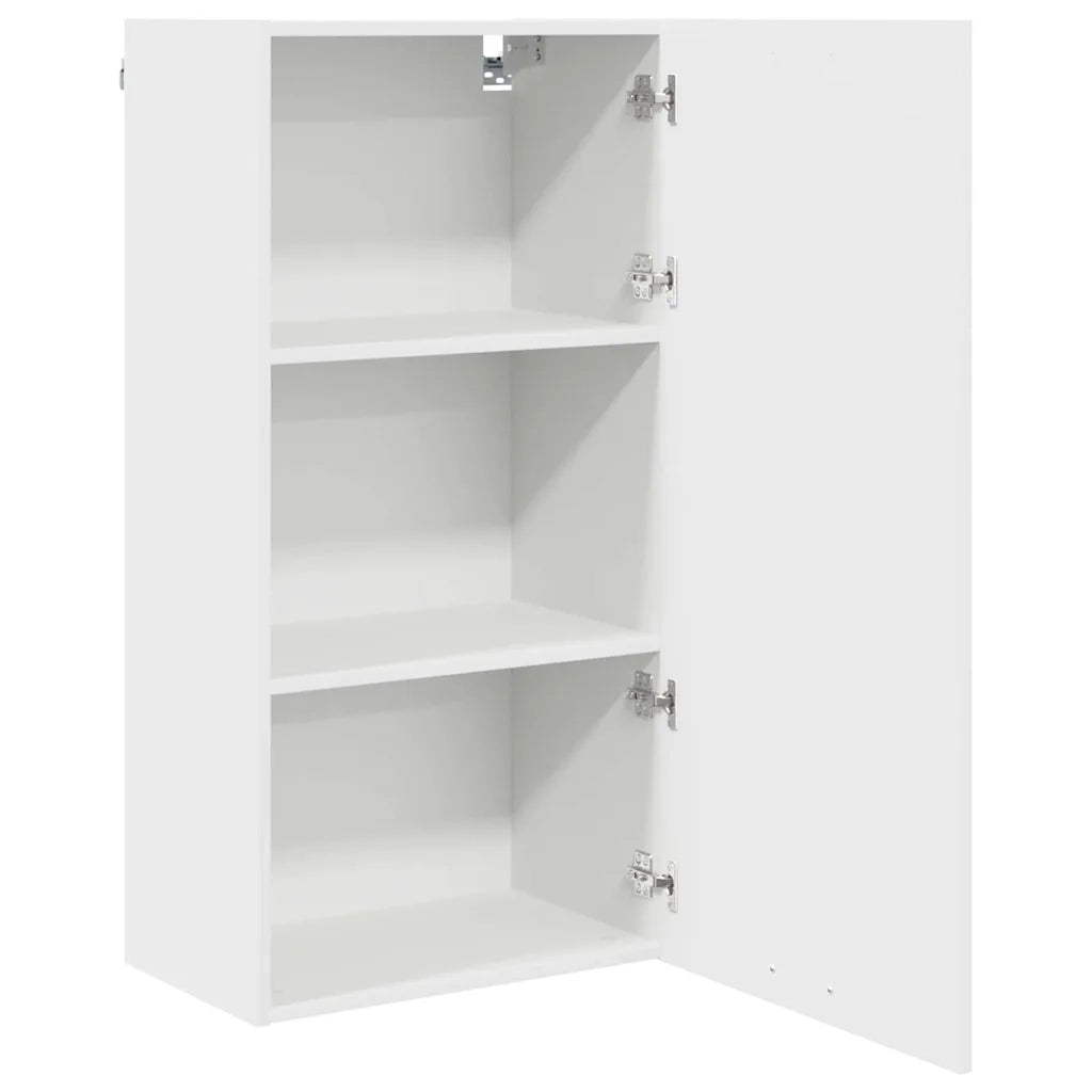 Armadio pensile Bianco 50 x 31 x 100 cm Legno multistrato 884346