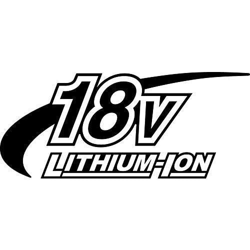 Makita DPT353Z Chiodatrice Batteria 18V Capacita' 120 Pezzi Lunghezza Chiodi 15-35 mm Colore Nero Blu