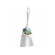 Portascopino Wc Cucciolo Bianco H.38 Stefanpl