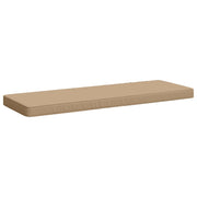 Cuscino per Panchina a 1 Pezzo VUGHT 100% Poliestere Sabbia 951118