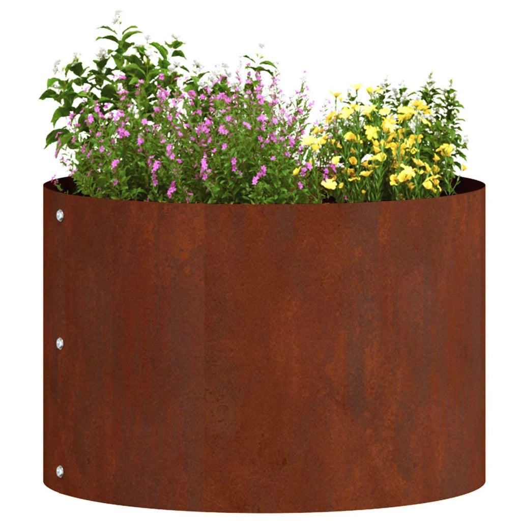 Anello per vaso Marrone 30 x 30 x 20 cm CFW3352195