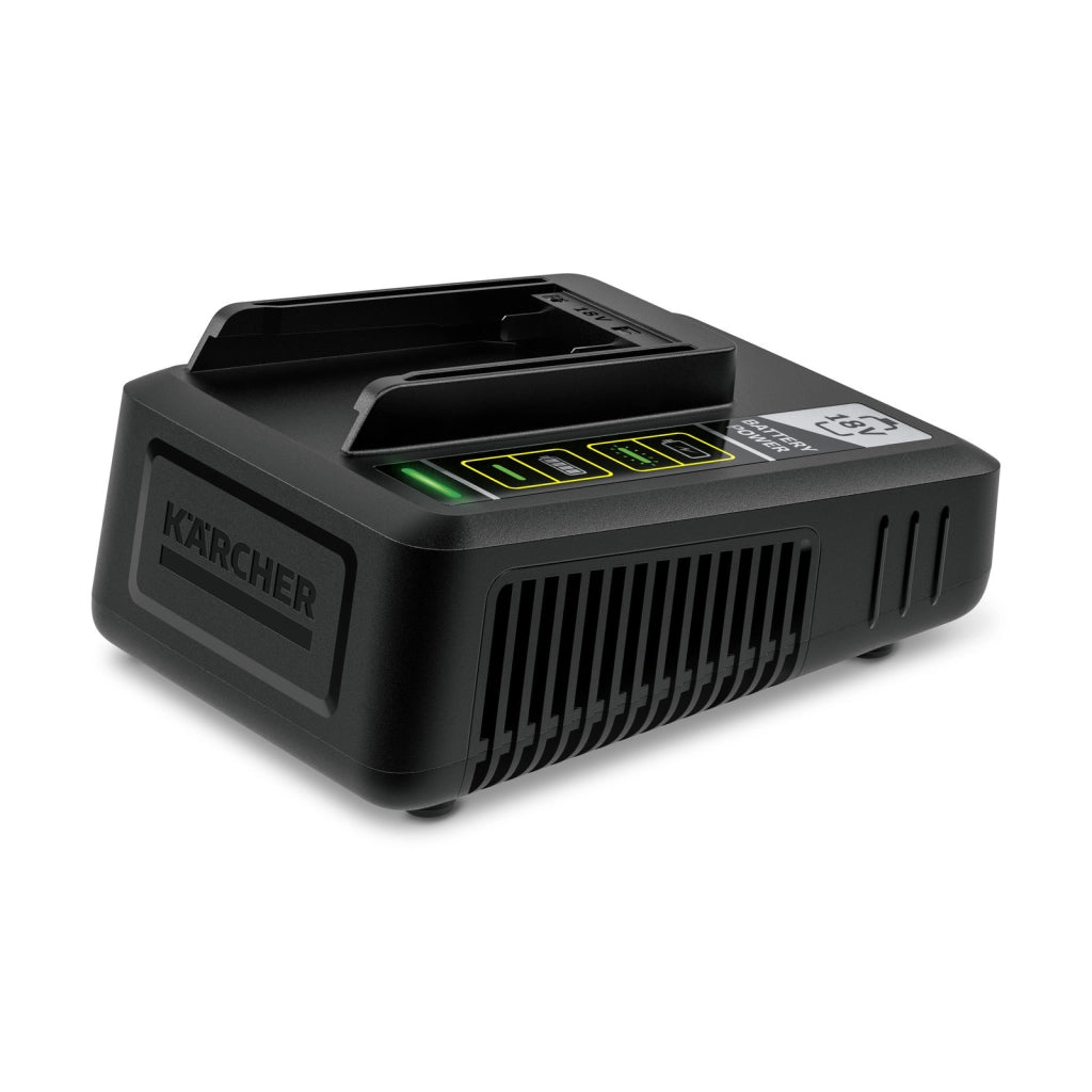Karcher Caricabatterie rapido per batterie da 18V