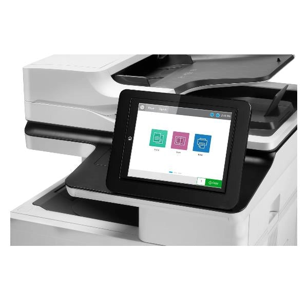 Hp laserjet enterprise stampante multifunzione enterprise laserjet m635fht - 7PS98A#B19