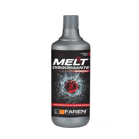 DISGORGANTE 'MELT' 750 ml - FAREN