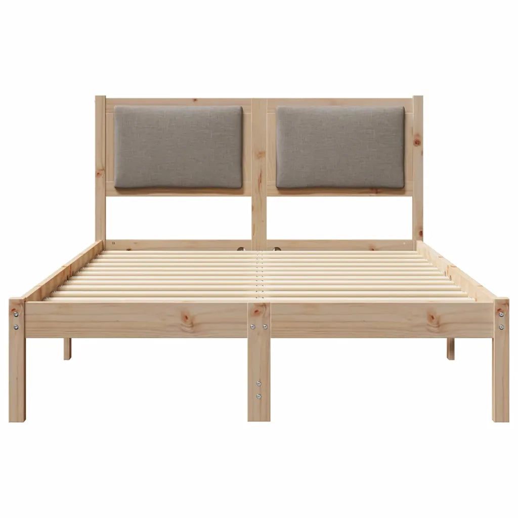 Struttura del letto Talpa 120 x 200 cm Pino massello 878122