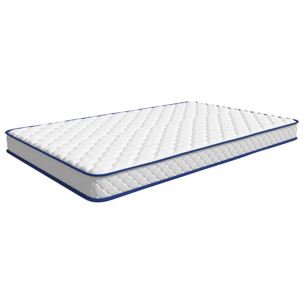 Materasso Viscoelastico con Memoria 200 x 140 x 17 cm Morbido 241074