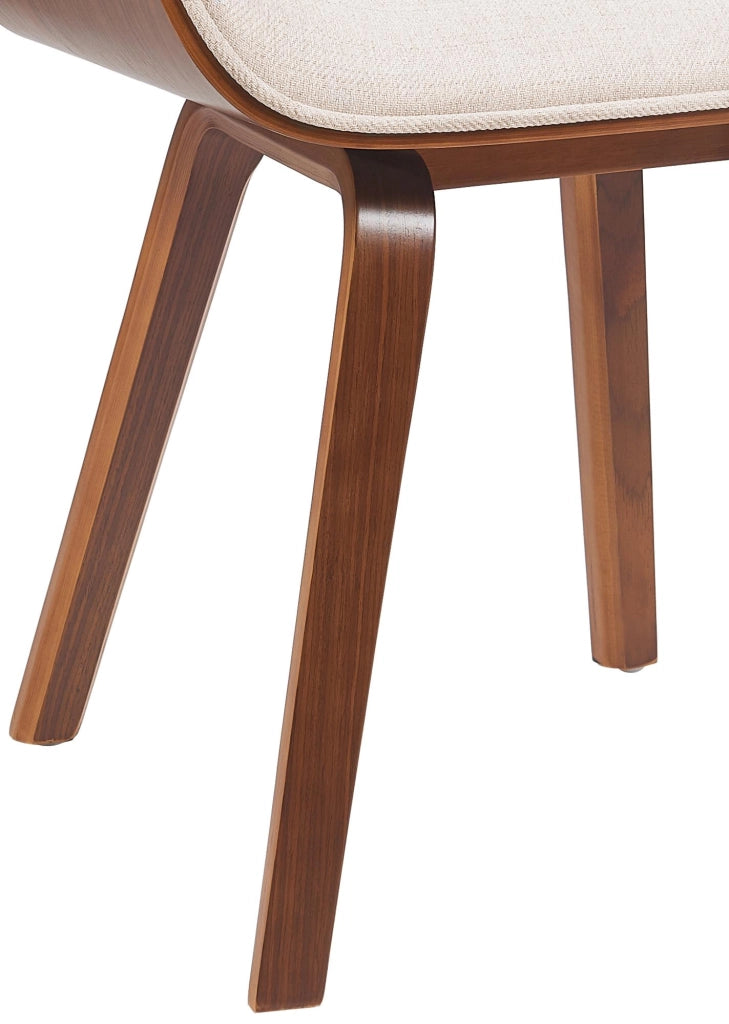 Sedia visitatore tessuto Beverley 2