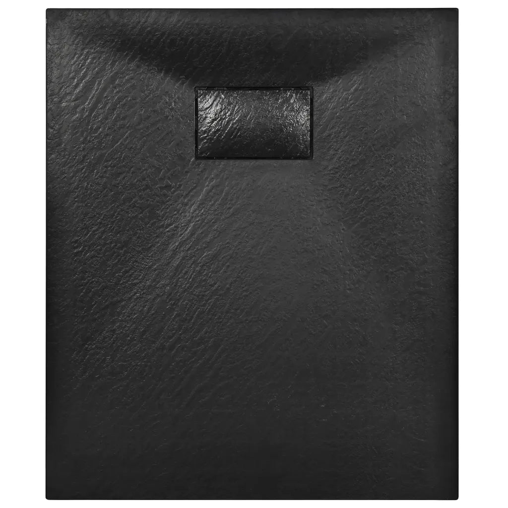 Piatto Doccia in SMC Nero 90x70 cm