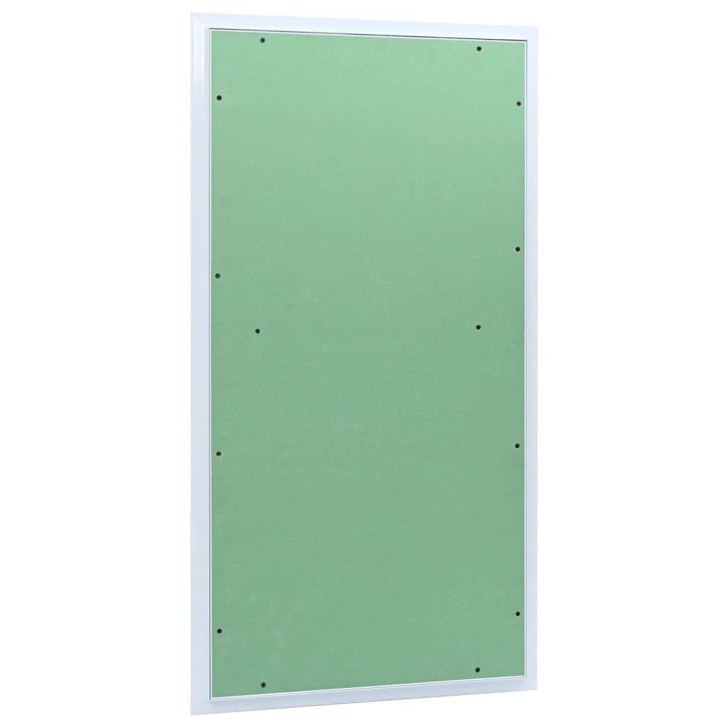 Pannello d'Accesso  in Alluminio e Cartongesso 500x1000 mm
