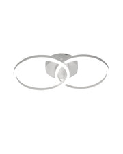 Plafoniera GIOTTO a led moderna 36W bianco 3508-22-102 Fabas Luce