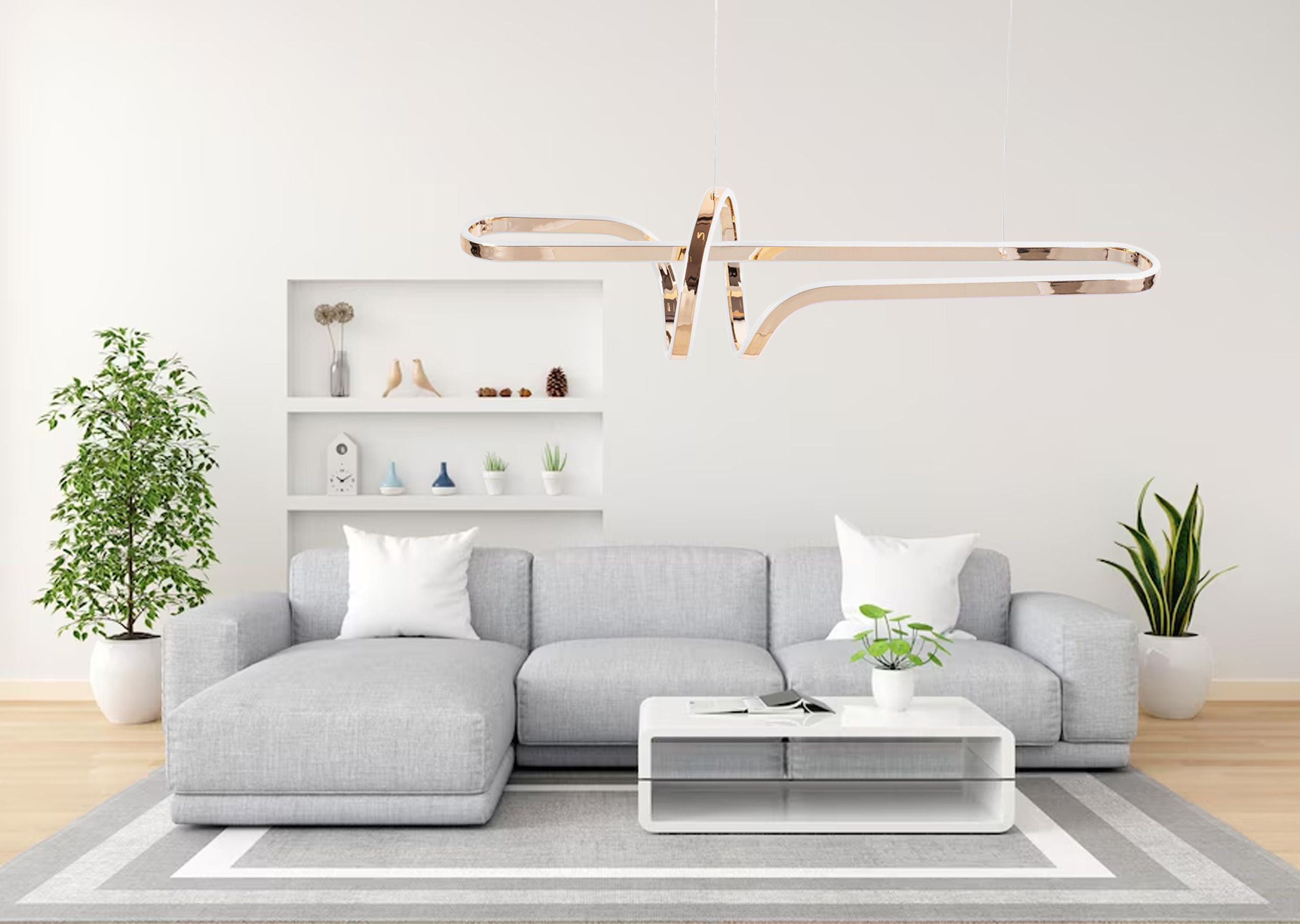 Lampada Led G039-cp Gold