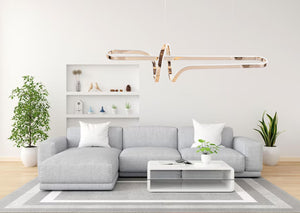 Lampada Led G039-cp Gold