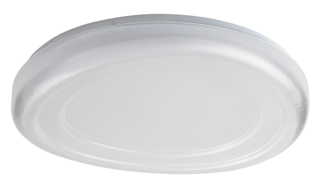 Plafoniera LED Dolcino bianca IP44 Rabalux