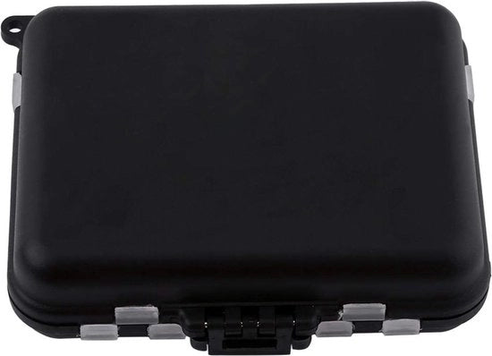 Cassetto di conservazione per gomma sintetica - Sostenibile e portatile - Cassetto leggero di conservazione in plastica per pescatori all'aperto