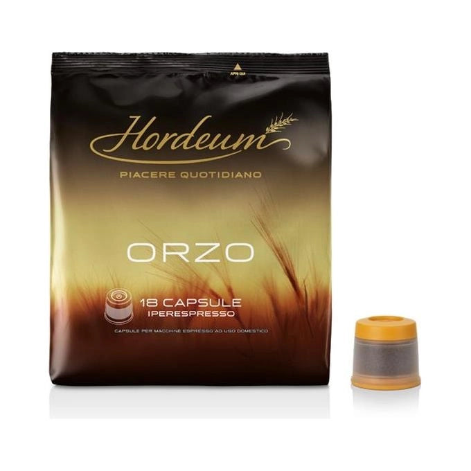 Illy Hordeum Orzo Capsule caffè 18 pz