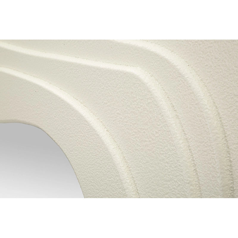 Specchio Da Muro Dalia Bianco cm 90x4x97