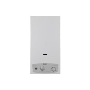 Scaldabagno camera aperta BAXI Acquaprojet+ Blue 11i Low NOx Gpl - NEW acquaproject