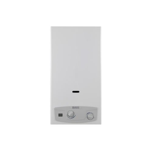 Scaldabagno camera aperta BAXI Acquaprojet+ Blue 11i Low NOx Gpl - NEW acquaproject
