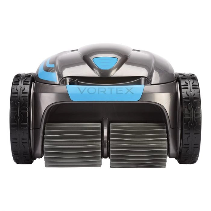Robot Piscina Zodiac Ov 5300 Sw Vortex Pro 4wd Con Filtro Da 60 Micron, Copertura Protettiva E Garanzia Di 3 Anni