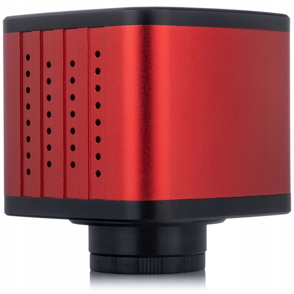 Telecamera Microscopica Vega PRO KMVP-HDMI-USB 4K 60FPS – Sensore Sony CMOS 8.42MP | HDMI + USB | C-Mount | Alluminio