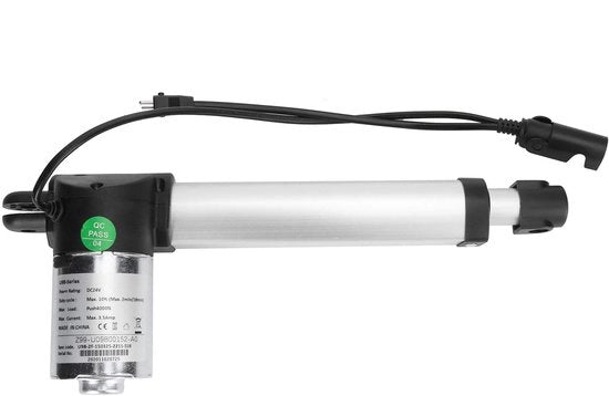 Attuatori elettrici per poltrone reclinabili - Vario modello - Motori di sostituzione silenziosi - Attuatori pratici per poltrone reclinabili - Adatto per poltrone reclinabili 

Modello: 
Vario modello