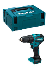 Trapano a Percussione MAKITA DHP490ZJ (Solo corpo + MAKPAC 2)