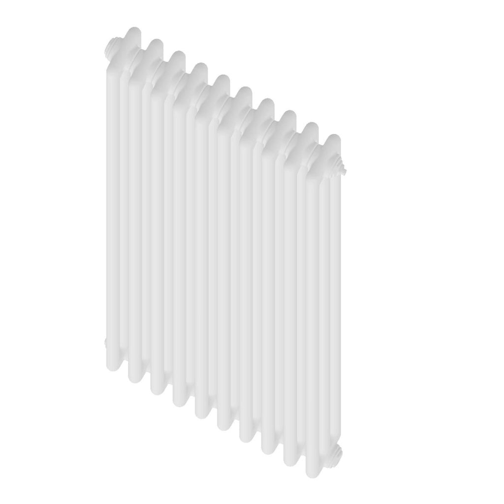 RADIATORE TUBOLARE ARDESIA 3 COLONNE H756- 7 Elementi- CORDI- pezzi 1