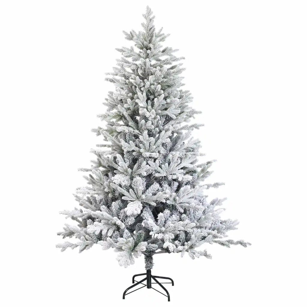 Albero di Natale Artificiale con Rami Pieghevoli 120 cm 42055482