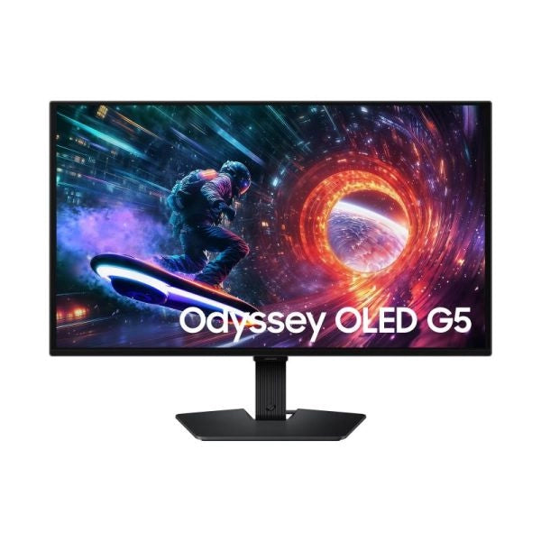 Samsung monitor odyssey oled g5 g50sf (ls27fg500suxen) - 167882