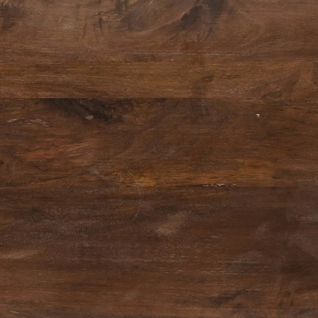 Tavolino da salotto Marrone e Nero 100 x 54 x 40 cm 4018020