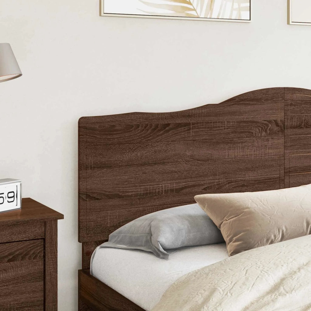 Testiera Rovere Marrone Legno multistrato