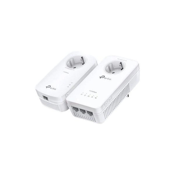 Tp-link tl-wpa8631p kit adattatore di rete powerline 300 mbit/s collegamento ethernet lan wi-fi bianco 2 pz - TPLNE000253