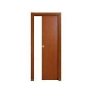 PORTA MICROTEC SCORREV CILIEGIO 90X210