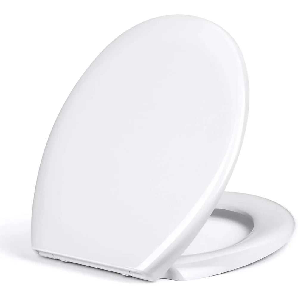 Na sedile wc con chiusura morbida a sgancio rapido, copriwater f