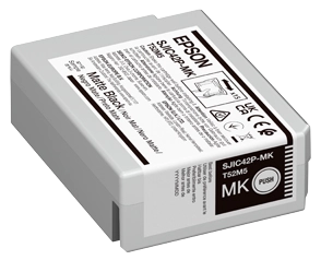 Epson SJIC42P-MK cartuccia d'inchiostro 1 pz Originale Nero opaco