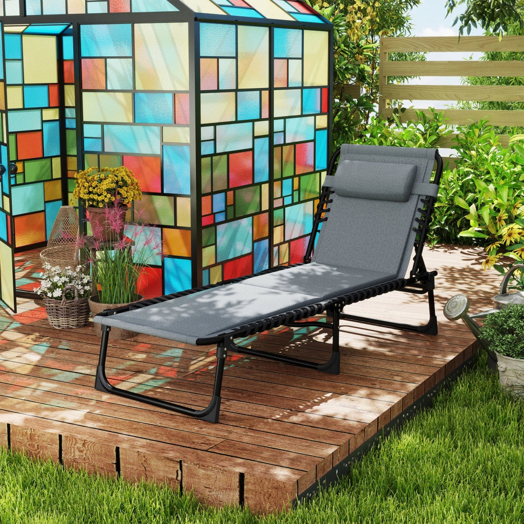 Sdraio Poltrone Lounge con Cuscini ¨C Minimal ¨C Grigio Polyrattan