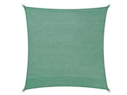 VELA OMBREGGIANTE HDPE QUADRA VERDE  mt.3,6x3,6    VETTE