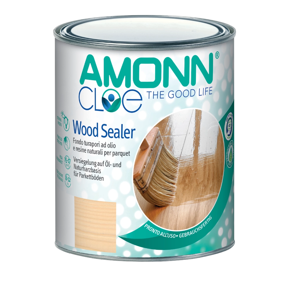 CLOE Wood Sealer incolore 5 l - Cheonda