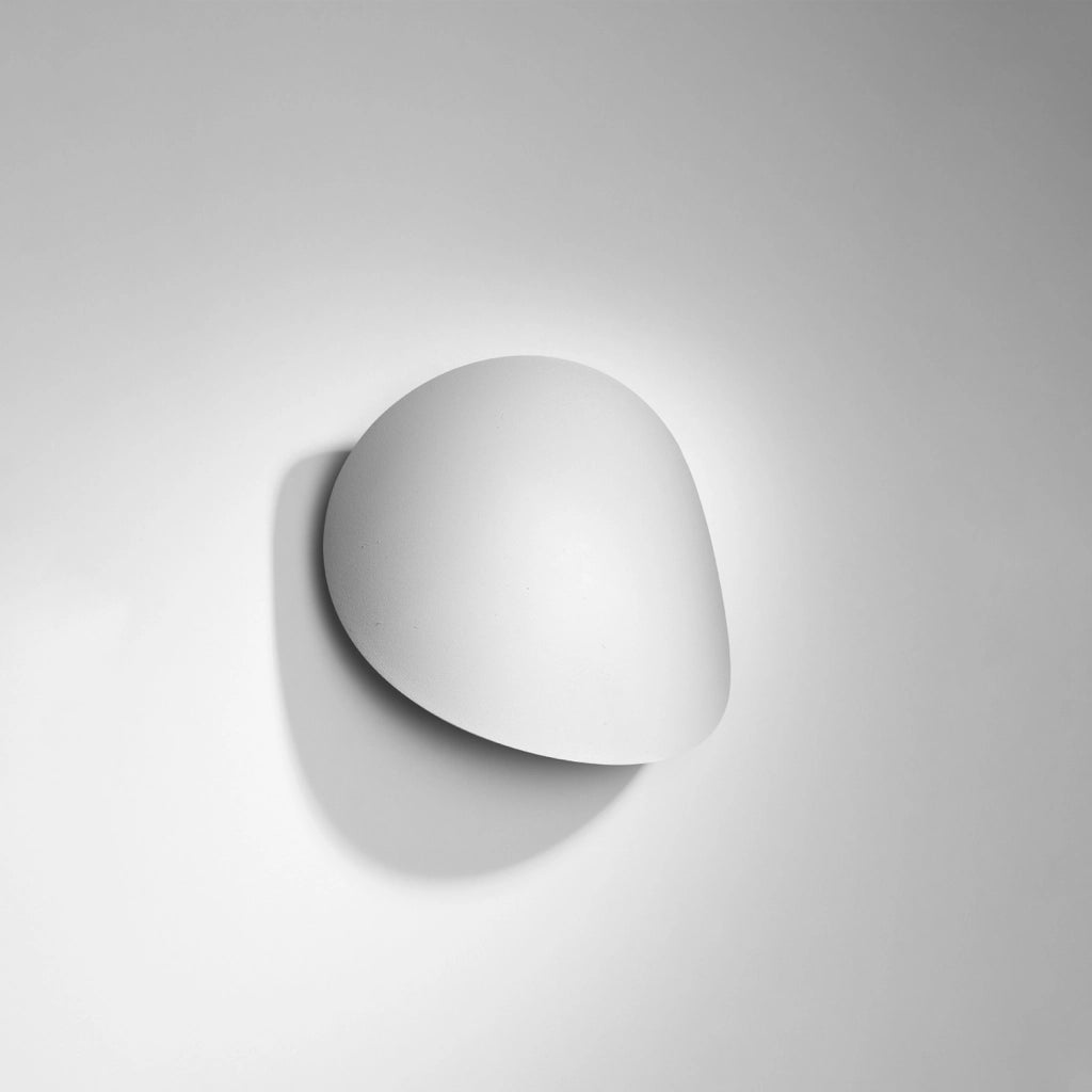 Applique da parete Pure Lume EMOTIV PU.0934 bianca 2xG9
