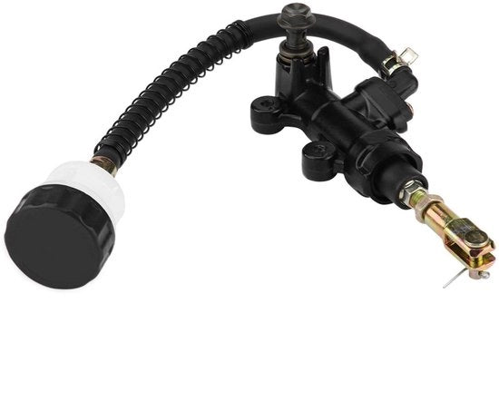 Cilindro idraulico di freno per Suzuki GSXR 600/750/1000/1300 - Materiale di alta qualità - Realizzato professionalmente - Prestazioni di frenata migliorate - Cilindro di freno