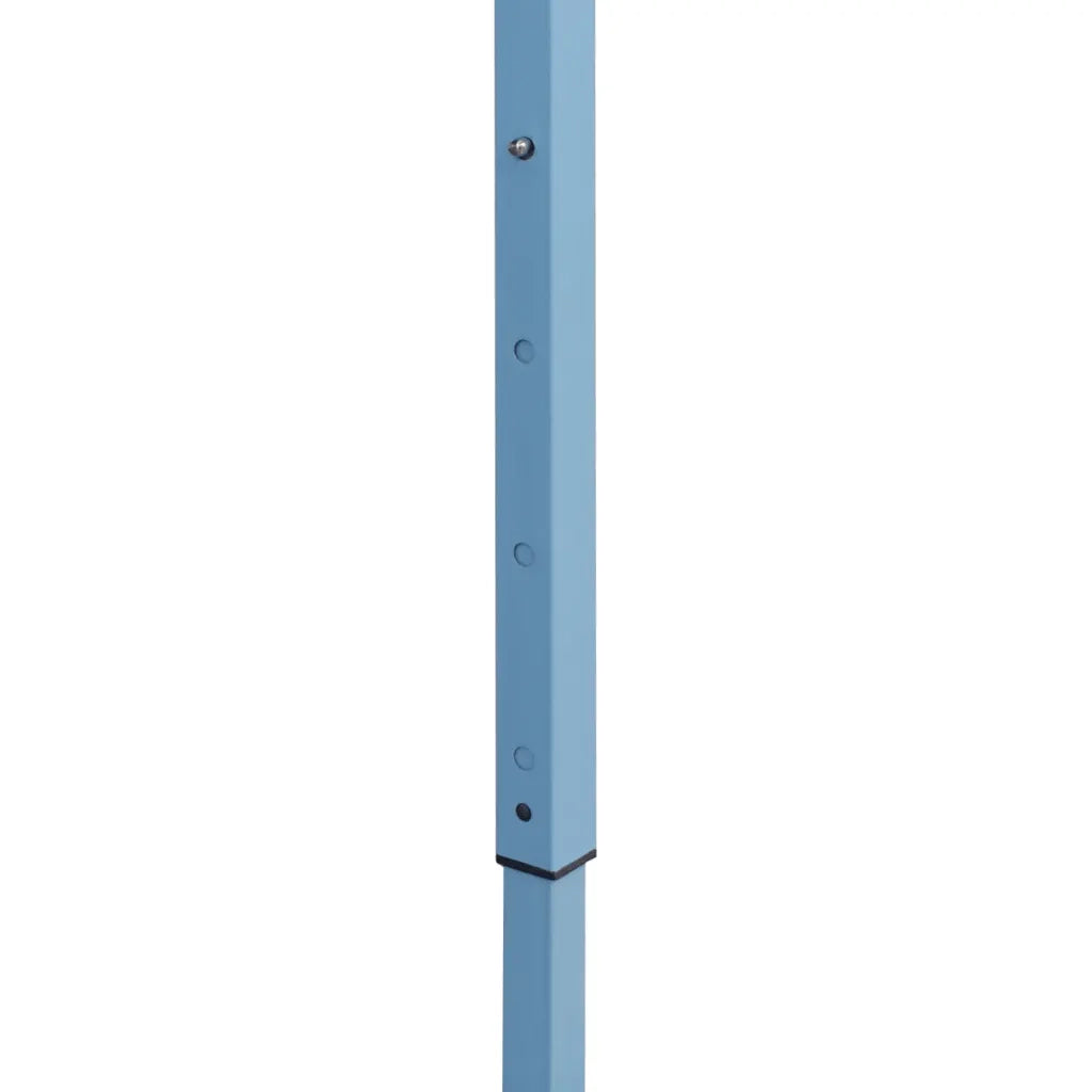 Tenda Pieghevole con 3 Pareti 431x291x315 cm Antracite 44973