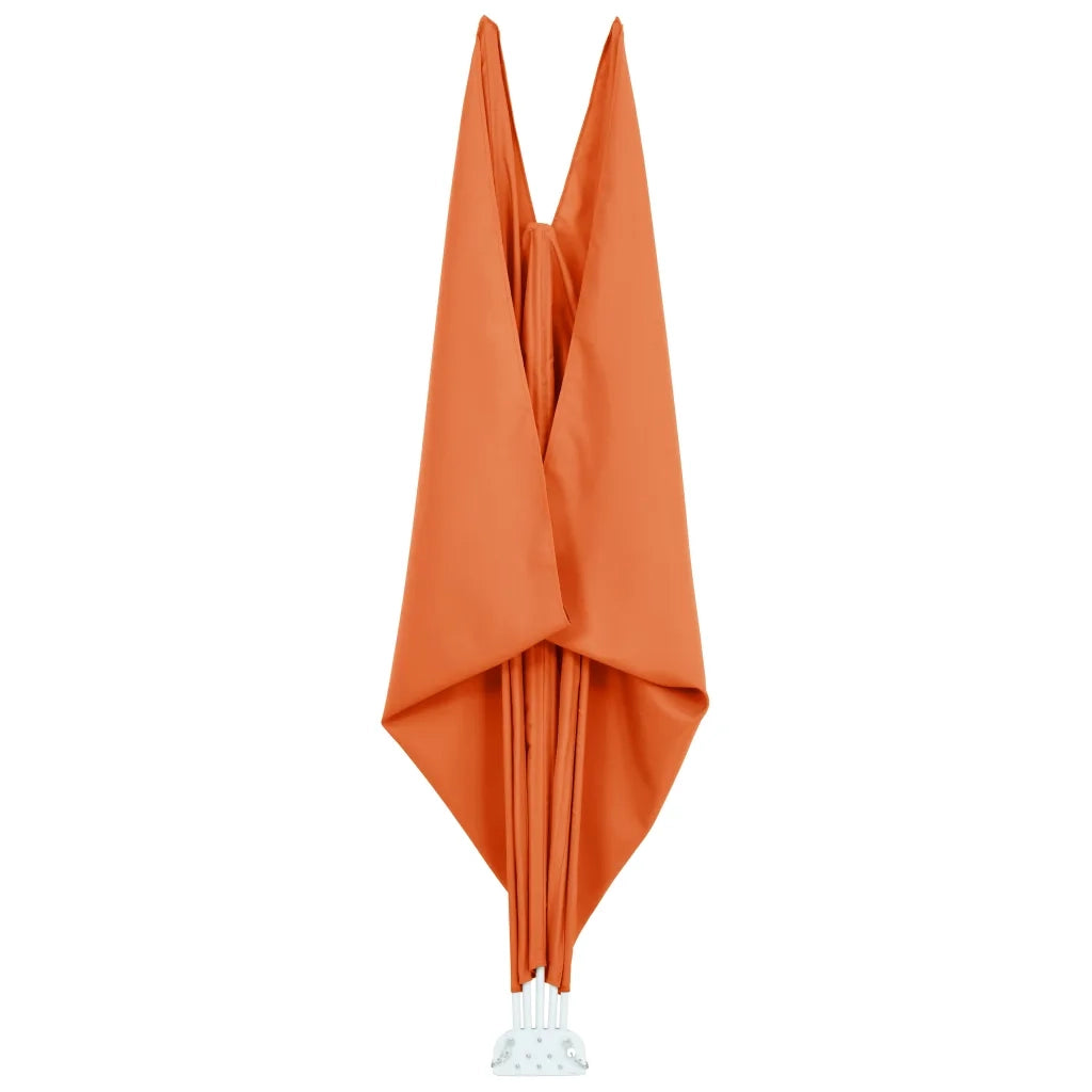 Tenda Laterale per Terrazza Pieghevole Terracotta 240x160 cm cod mxl 22974