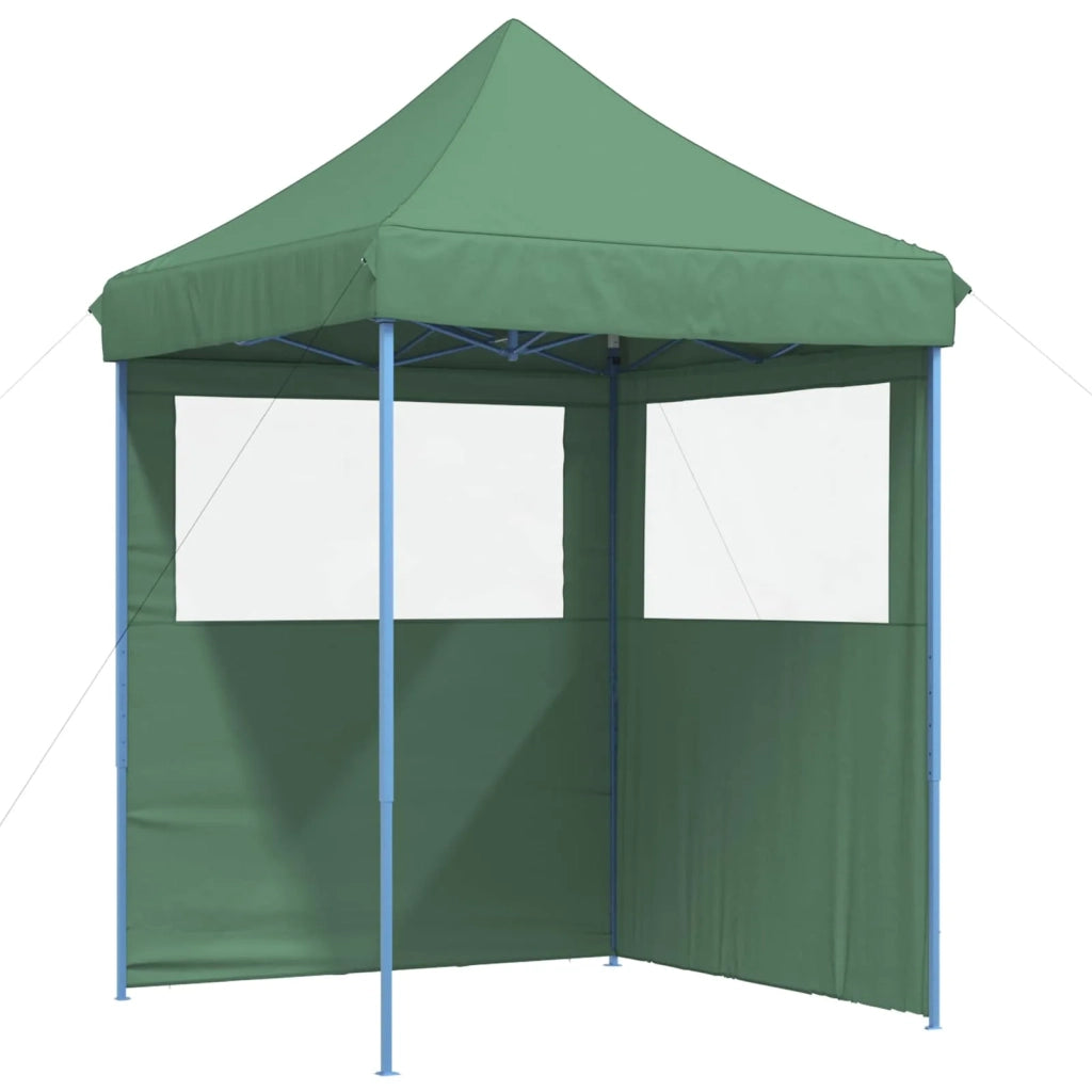 Tenda Party Verde 200 x 200 x 306 cm Tessuto Oxford 42023523