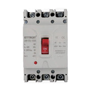 MCCB Interruttori Scatolati Magnetotermici 3P 22kA 80A AC 400V IP20 IEC60947-2