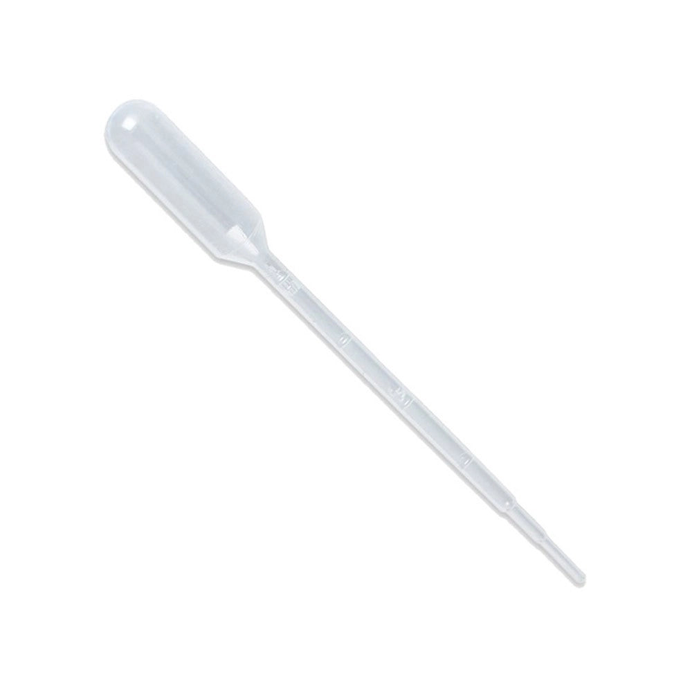- Pipetta Dosaliquidi  - Lunghezza 15,5cm  - Capacità 3ml - 1 Pezzo