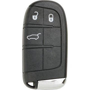 TELECOMANDO AUTO + TRANSPONDER SIP22P36 SILCA  FIAT JEEP